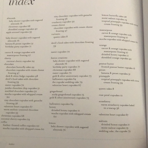 Cupcake Cook Book new - Picture 13 of 13